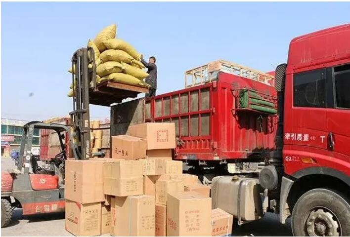 厦门到田林县物流专线