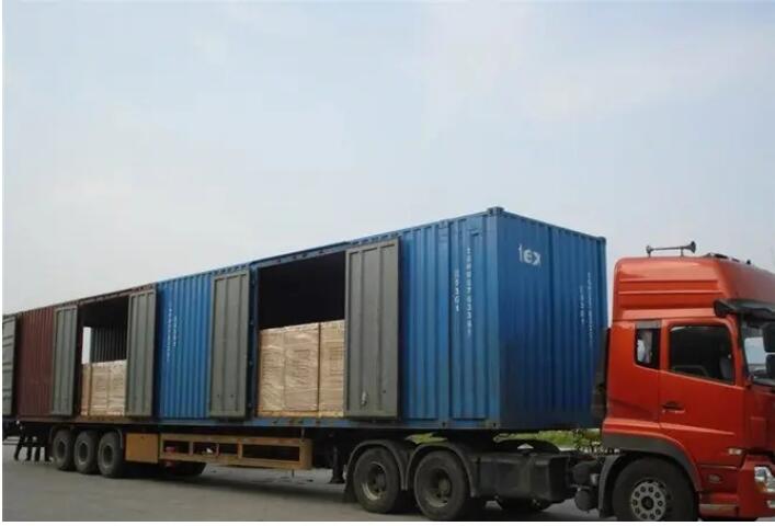 厦门到田林县整车运输