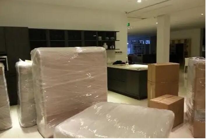 厦门到田林县长途搬家